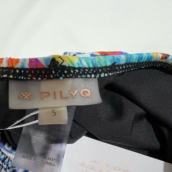 PILYQ Bikini Swim Bottoms New Size Small - Picture 5 of 10